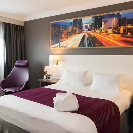 Ibis Aeroport Paris Orly Hotel 4*