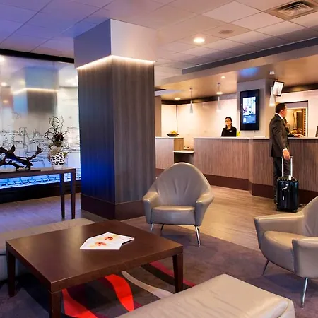 Ibis Aeroport Paris Orly 4*