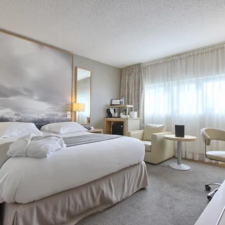 Hotel Western Paris Orly Airport