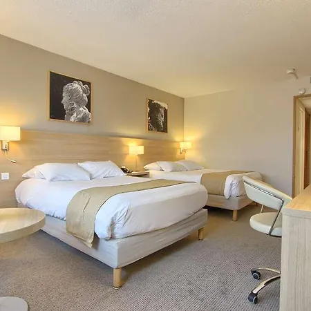 Hotel Western Paris Orly Airport