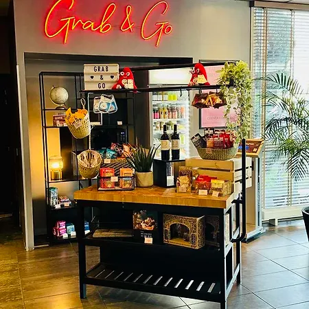 Hotel Western Paris Orly Airport