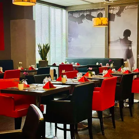 Hotel Western Paris Orly Airport Rungis