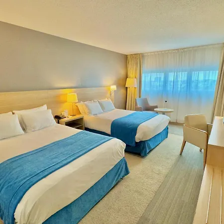 Hotel Western Paris Orly Airport 4*