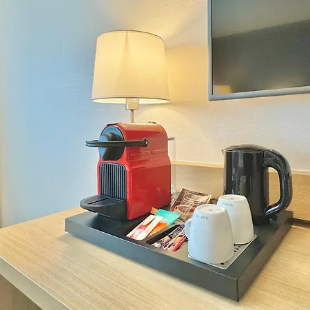 Western Paris Orly Airport Hotel 4*