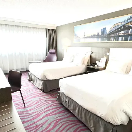 Hotel Western Paris Orly Airport