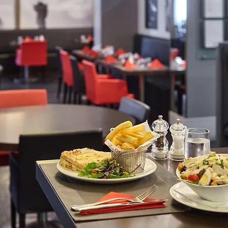 Western Paris Orly Airport Hotel