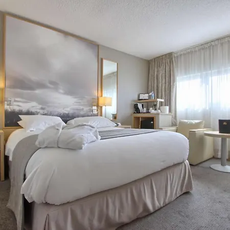 Western Paris Orly Airport 4* רונגיס