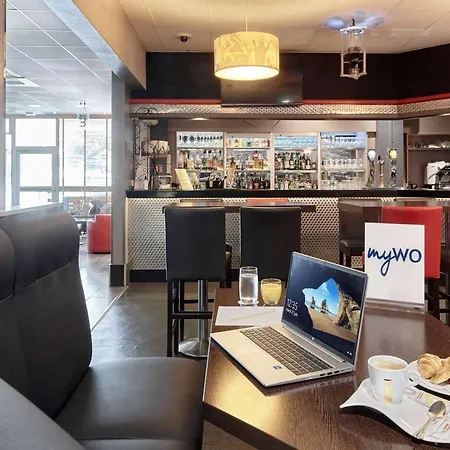 Western Paris Orly Airport 4*