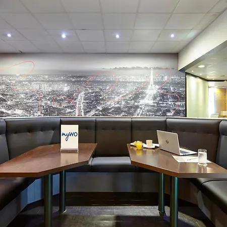 Western Paris Orly Airport Hotel