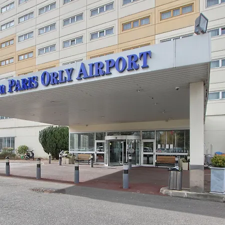 Ibis Aeroport Paris Orly Hotel 4*