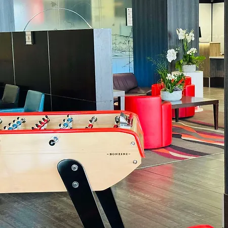 Western Paris Orly Airport