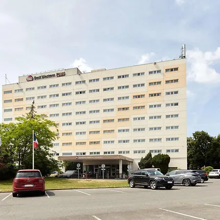 Отель Western Paris Orly Airport 4*