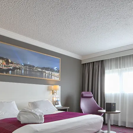 Hotel Ibis Aeroport Paris Orly 4*