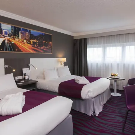 Hotel Ibis Aeroport Paris Orly 4*