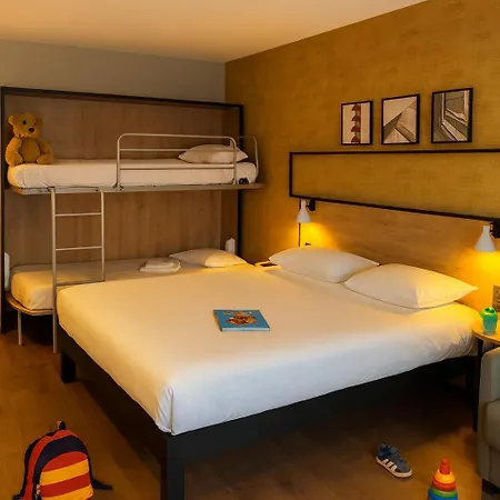 Ibis Aeroport Paris Orly Hotel