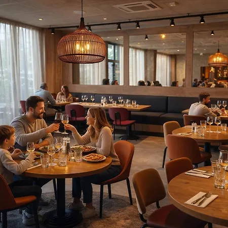 Hotel Ibis Aeroport Paris Orly