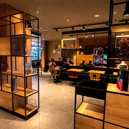 Ibis Aeroport Paris Orly Rungis