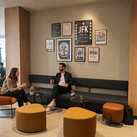 Ibis Aeroport Paris Orly Hotel Rungis