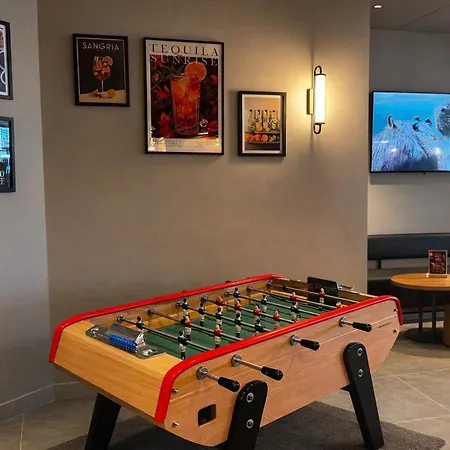 Ibis Aeroport Paris Orly Hotel Rungis