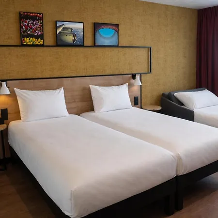 Ibis Aeroport Paris Orly Rungis