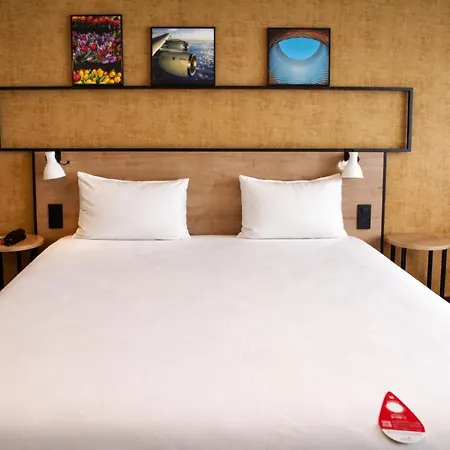 Hotel Ibis Aeroport Paris Orly