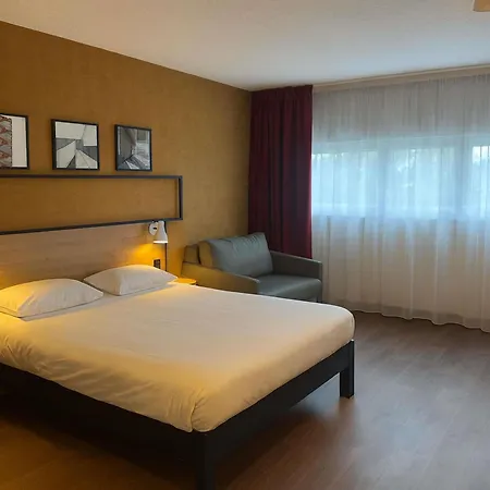 Hotel Ibis Aeroport Paris Orly