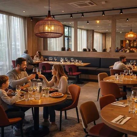 Ibis Aeroport Paris Orly Hotel Rungis