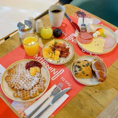 Hotel Ibis Aeroport Paris Orly Rungis