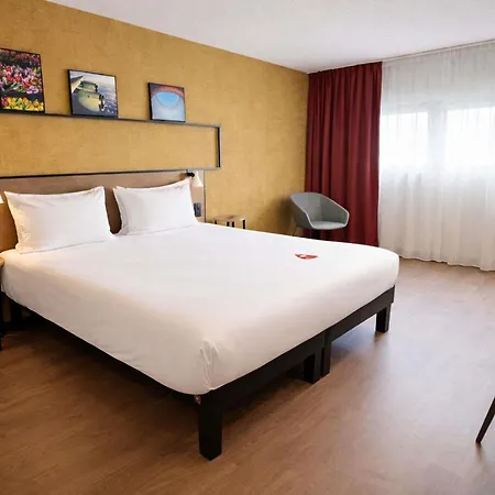 Ibis Aeroport Paris Orly Rungis