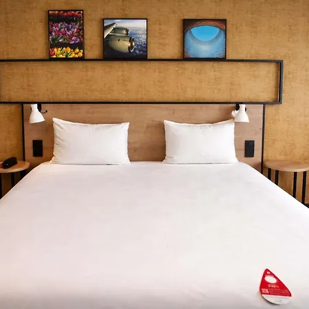 Hotel Ibis Aeroport Paris Orly Rungis