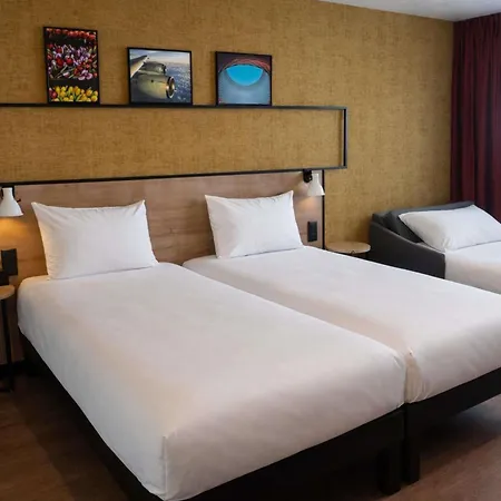 Ibis Aeroport Paris Orly Hotel 4*