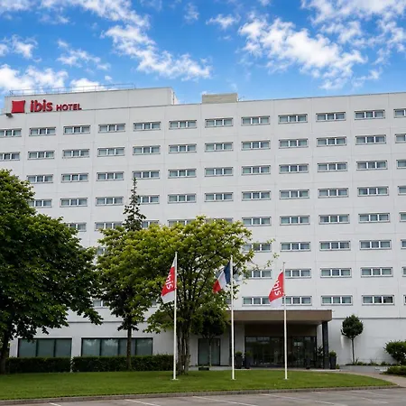 Ibis Aeroport Paris Orly Hotel Rungis