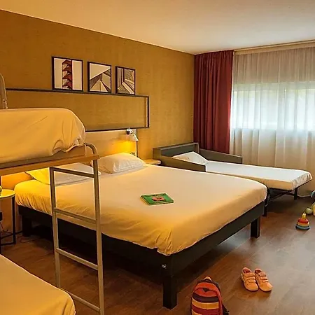 Ibis Aeroport Paris Orly 酒店 4*