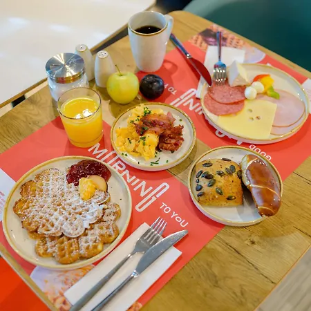 Ibis Aeroport Paris Orly 酒店 4*