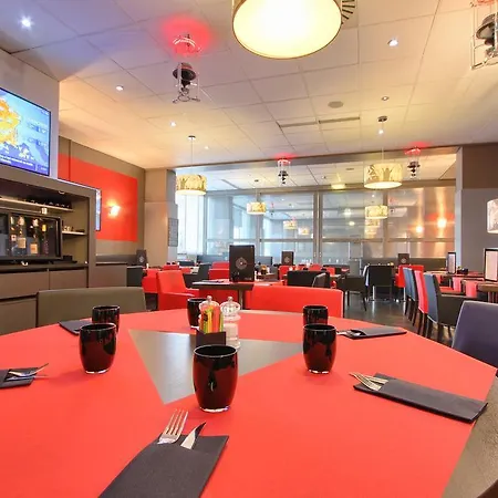Hotel Western Paris Orly Airport Rungis