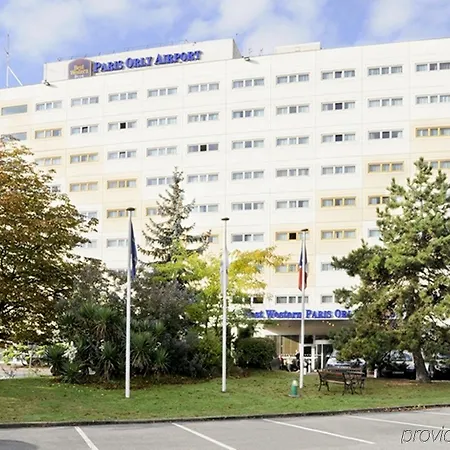 Western Paris Orly Airport Hotel