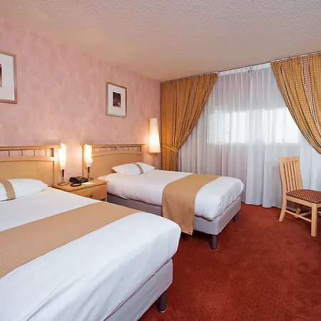 Hotel Western Paris Orly Airport