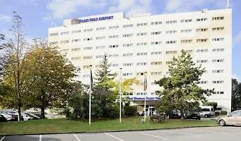 Ibis Aeroport Paris Orly Szálloda Rungis