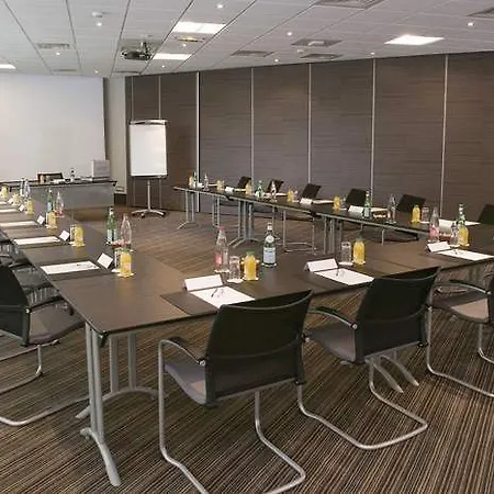 Hotel Western Paris Orly Airport 4*
