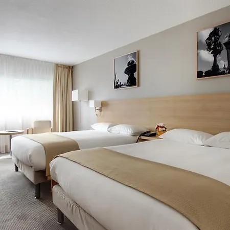 Western Paris Orly Airport Отель 4*