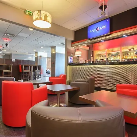 Hotel Ibis Aeroport Paris Orly Rungis
