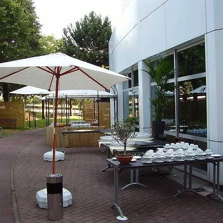 Hotel Western Paris Orly Airport 4*