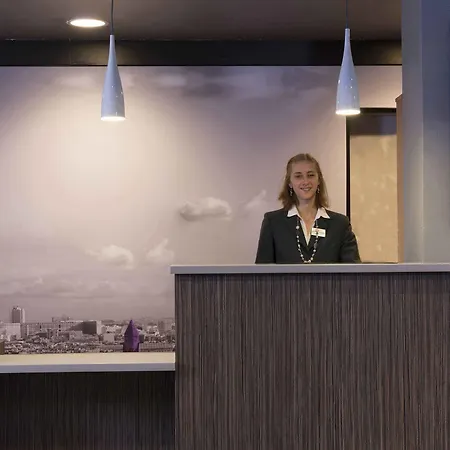 Hotel Western Paris Orly Airport 4*
