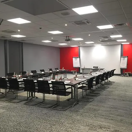 Отель Western Paris Orly Airport 4*