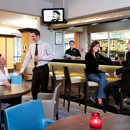 Отель Western Paris Orly Airport 4*