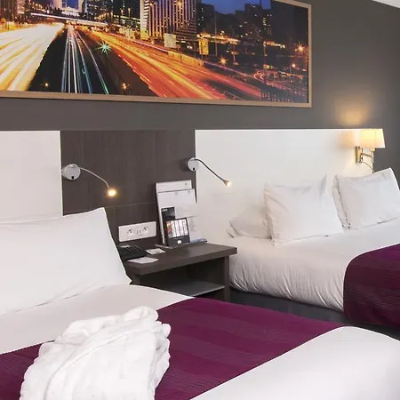 Western Paris Orly Airport Hotel Rungis