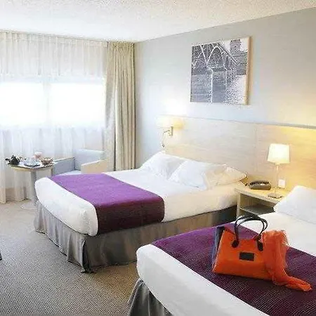Western Paris Orly Airport 4* רונגיס