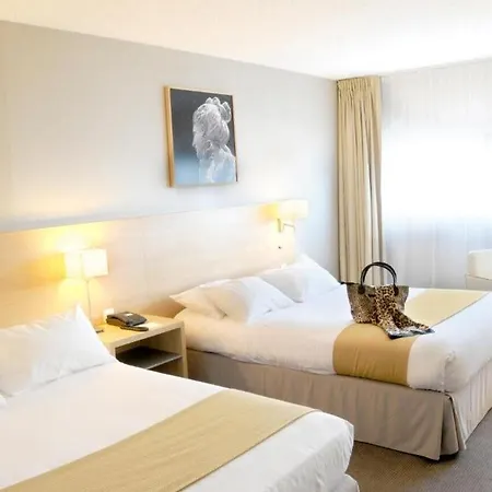 Western Paris Orly Airport Hotel